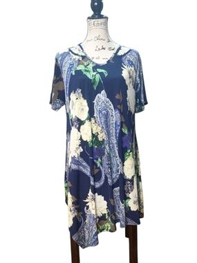 #1211 Crepas Tunic